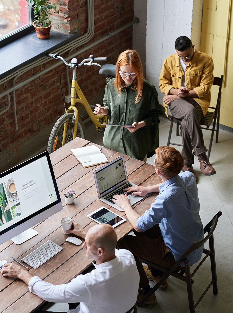 team work - local seo agency