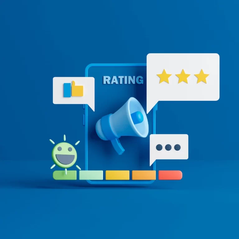 google review and rating - local seo agency